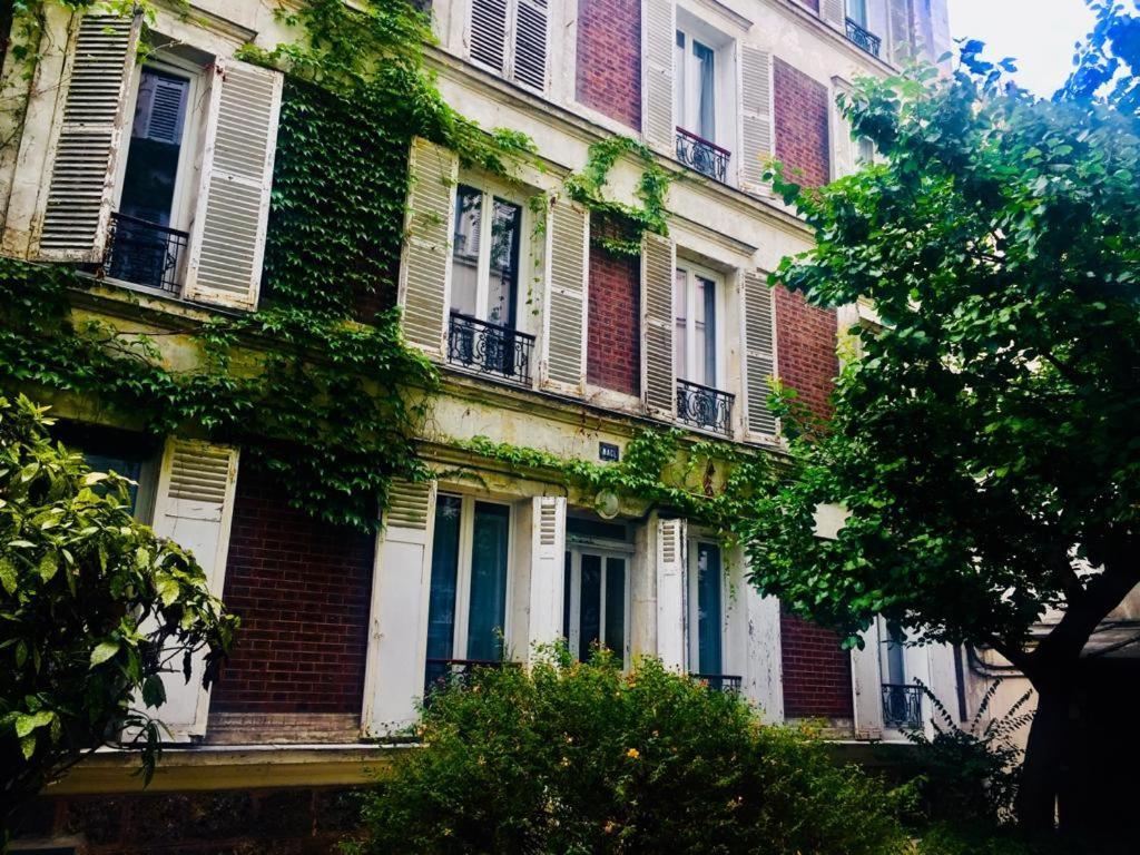 Apartamento 47M2 Calme Au Coeur De París Exterior foto
