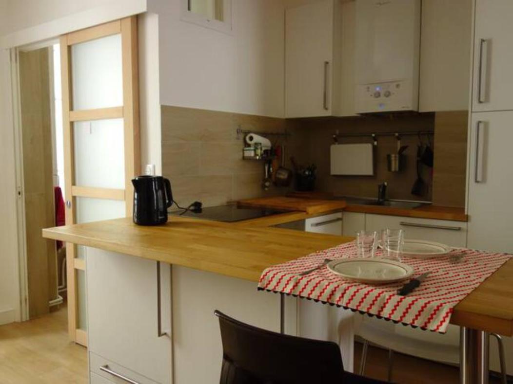 Apartamento 47M2 Calme Au Coeur De París Exterior foto