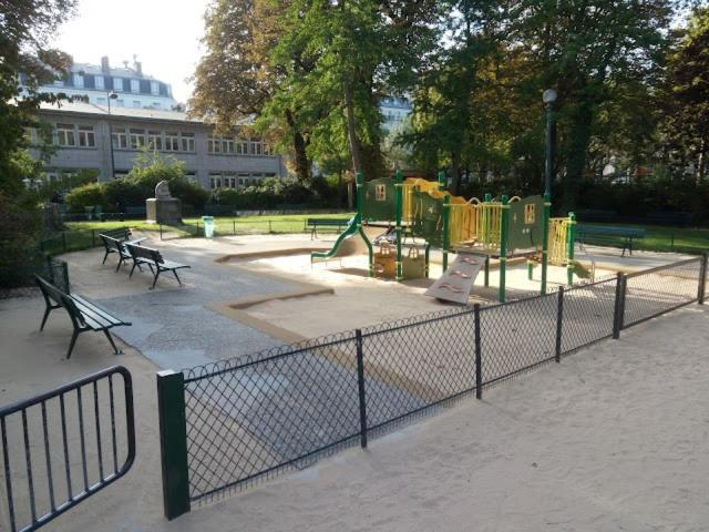 Apartamento 47M2 Calme Au Coeur De París Exterior foto
