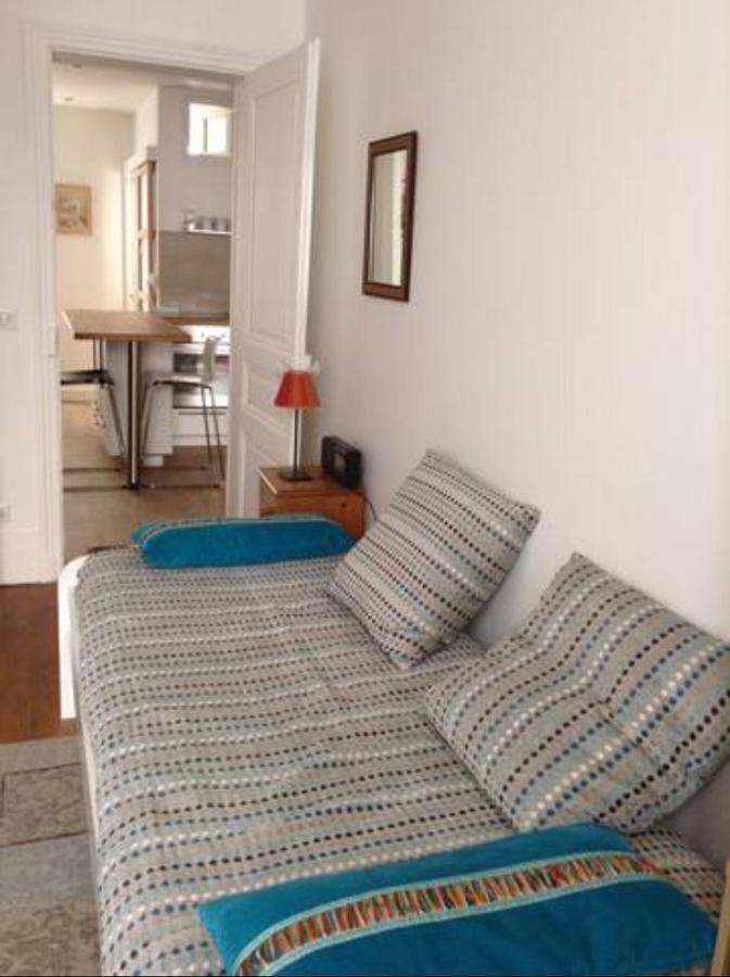 Apartamento 47M2 Calme Au Coeur De París Exterior foto