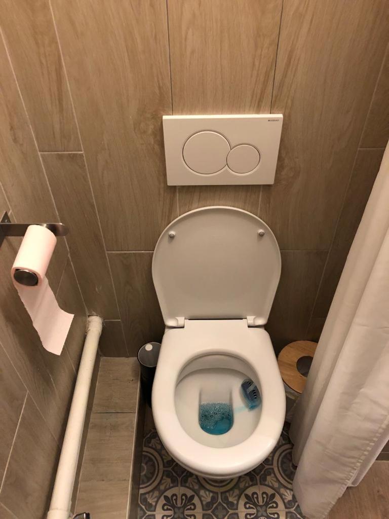 Apartamento 47M2 Calme Au Coeur De París Exterior foto